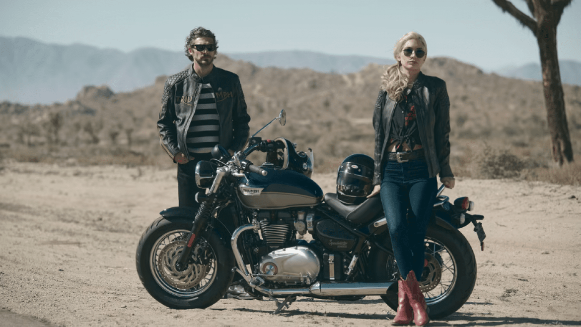 Triumph SpeedMaster